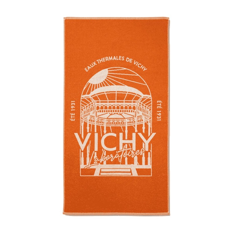 Vichy Beach Towel GWP