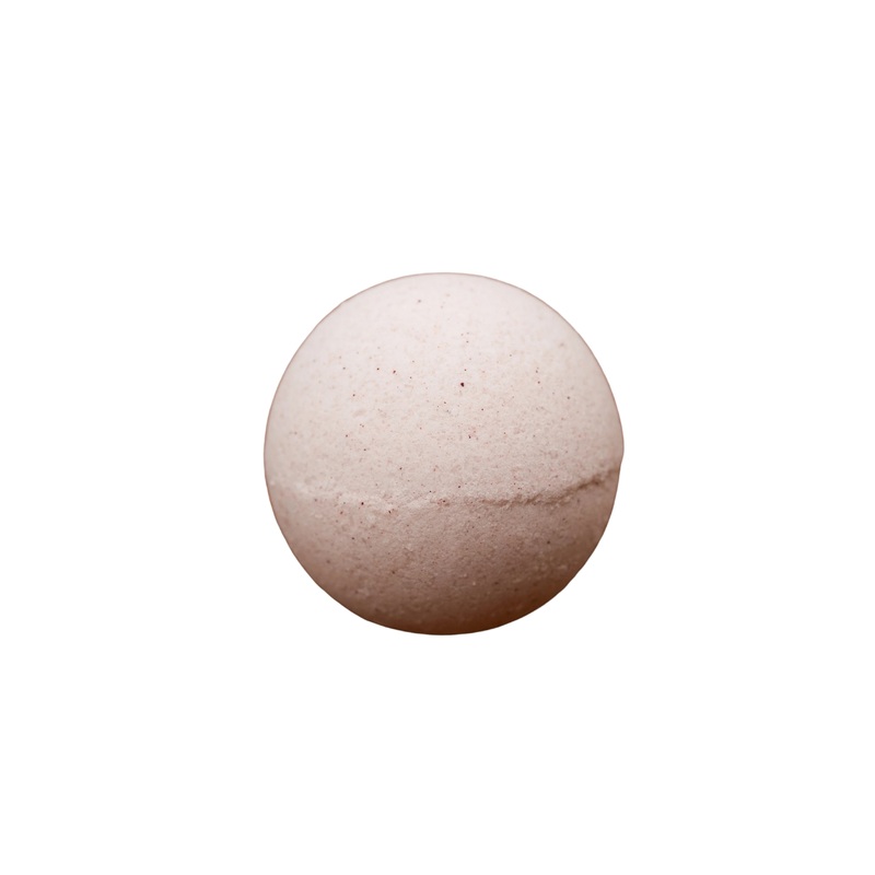 Wild Raspberry Bath Bomb