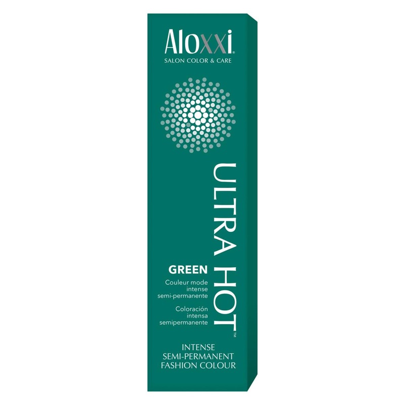 Aloxxi – Ultra Hot — Ultra Hot – Green