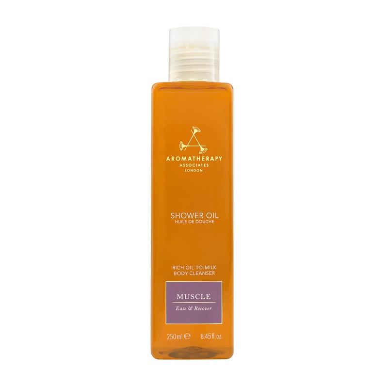 Aromatherapy Associates  Muscle Shower Oil 250ml