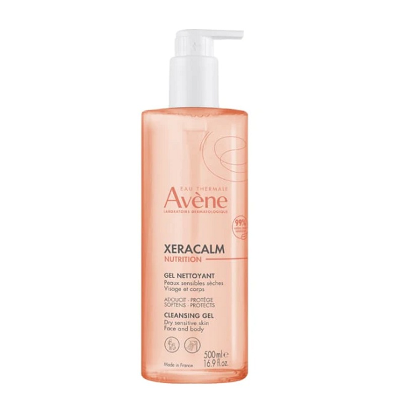 Avne – Xeracalm Nutrition Cleansing Gel