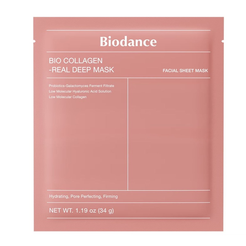 Biodance Bio Collagen Real Deep Mask- Single