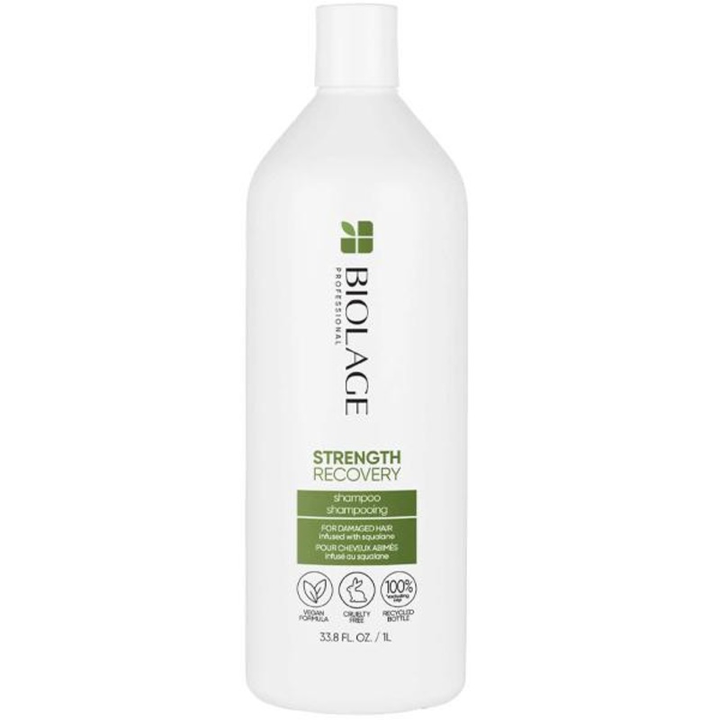 Biolage — Strength Recovery – Shampoo 33.8oz