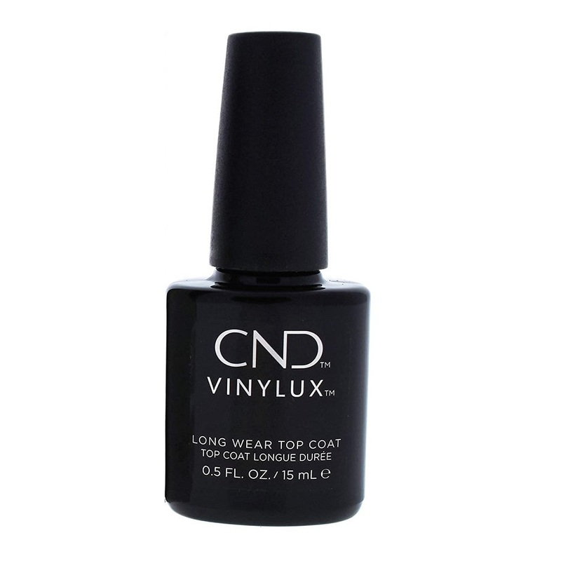 CND Vinylux Top Coat