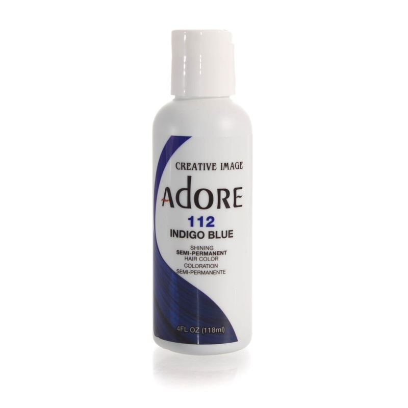 CREATIVE IMAGE ADORE Semi-Permanent Colour  |  118ml, Various Colours