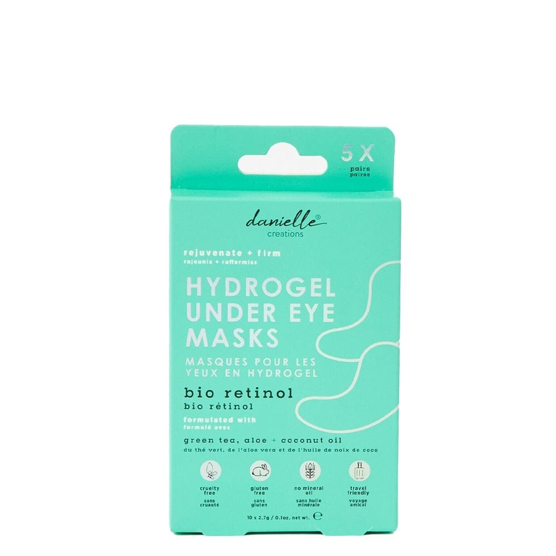 Danielle Rejuvenate & Firm Hydrogel Under Eye Masks