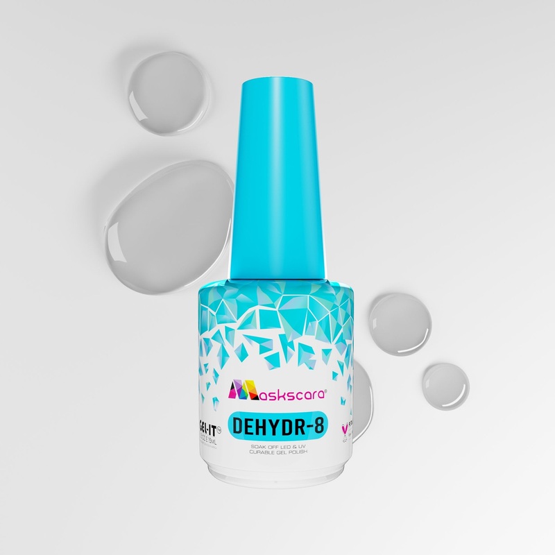 Dehydr-8 Nail Prep