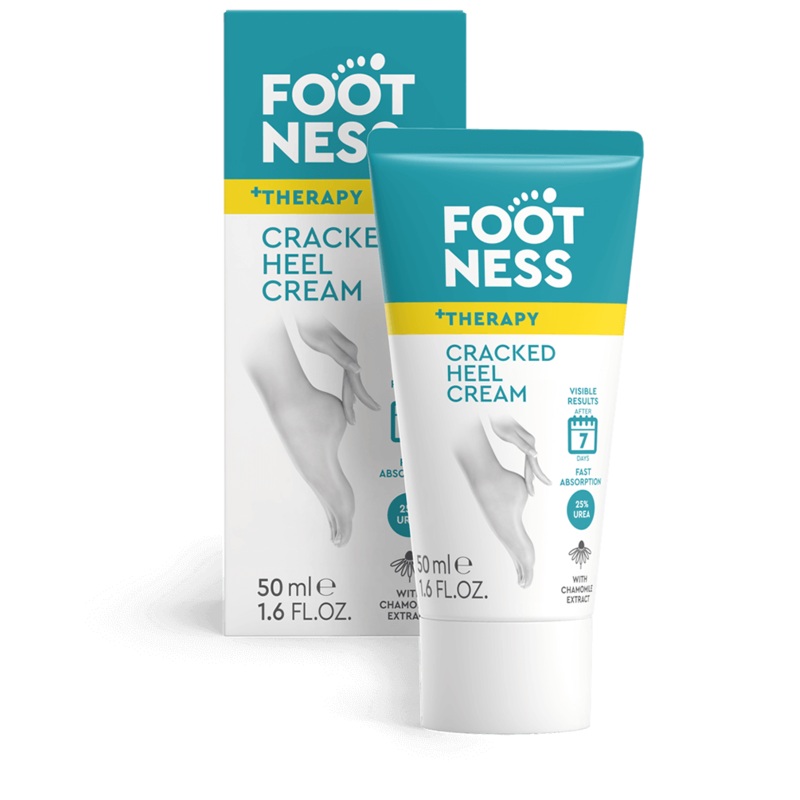 Footness Cracked Heel Cream 50ml