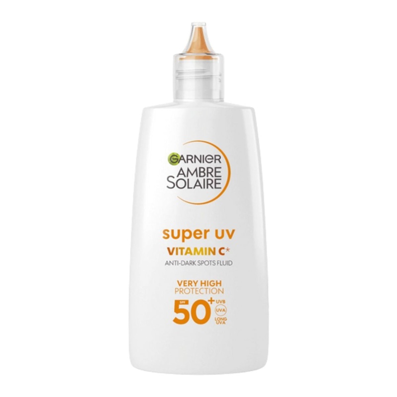 Garnier Ambre Solaire Super UV Vit C Face Fluid 40ml