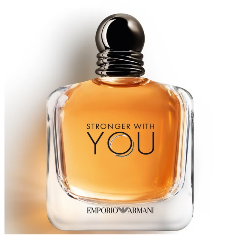 Giorgio Armani Emporio Stronger With You Eau De Toilette 150ml