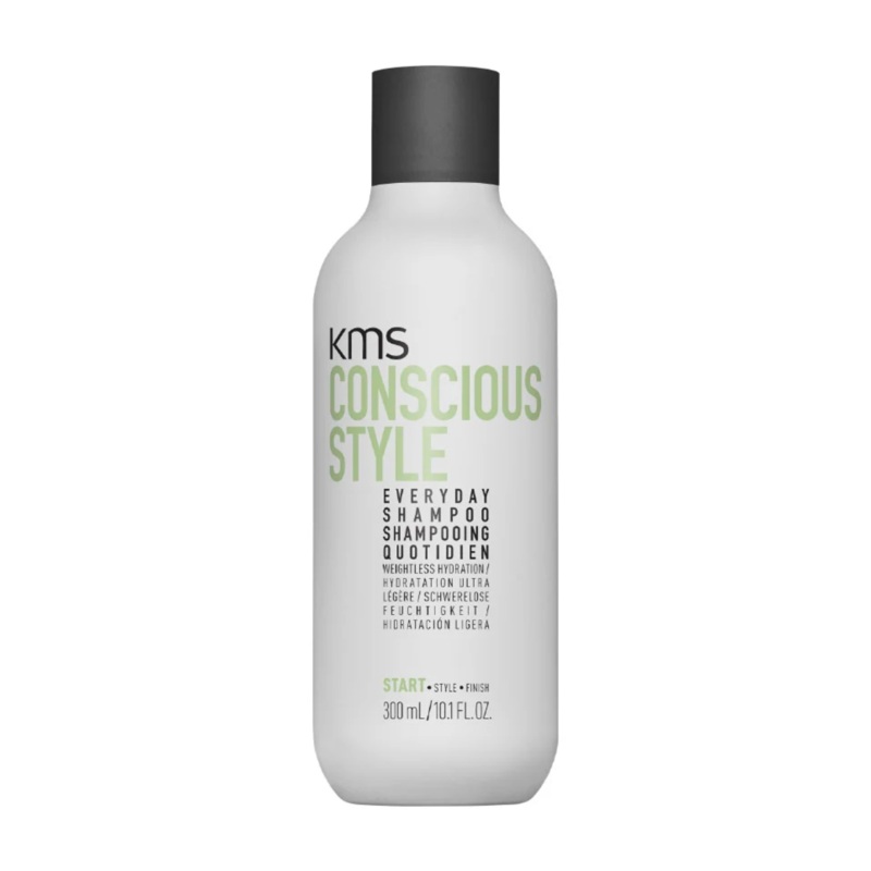 KMS CONSCIOUS STYLE EVERYDAY SHAMPOO 300ML