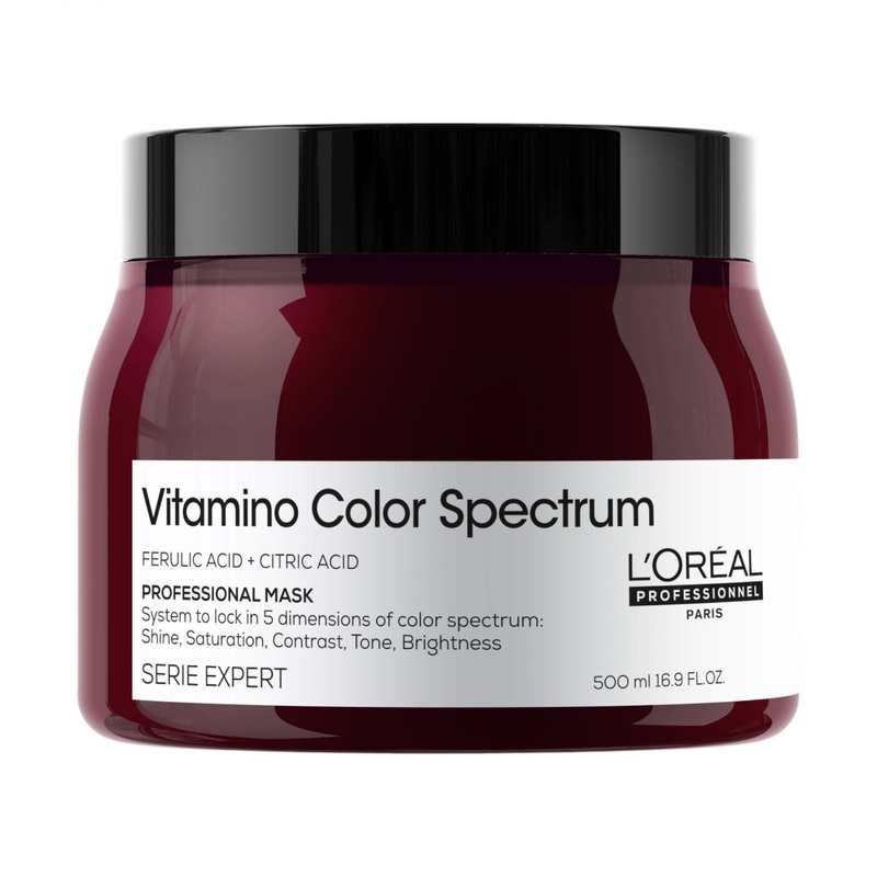 L'Oral Professionnel — Vitamino Color Spectrum – Mask 16.9oz