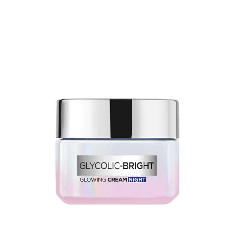 L’oreal Skin Expert – Glycolic Bright Night Cream