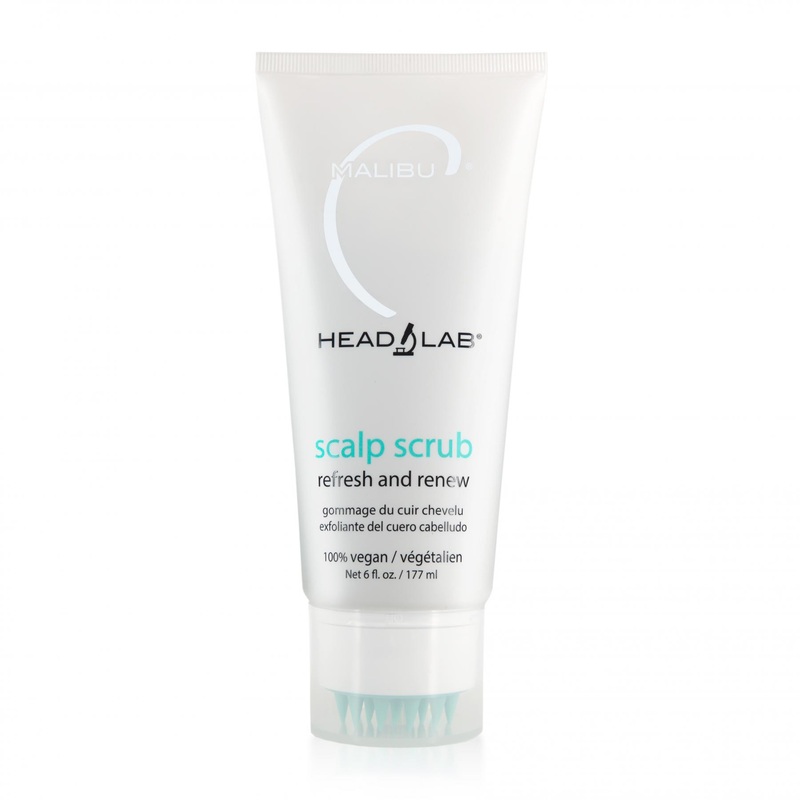 Malibu C — Scalp Scrub – Head Lab 6oz