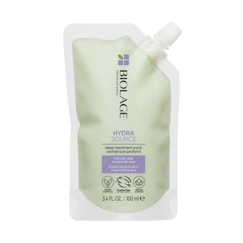 MATRIX BIOLAGE HYDRASOURCE DEEP TREATMENT 100ML