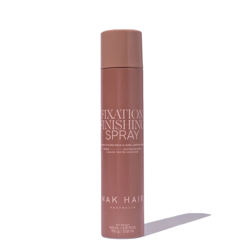 Nak Signature Fixation Finishing Spray 100g