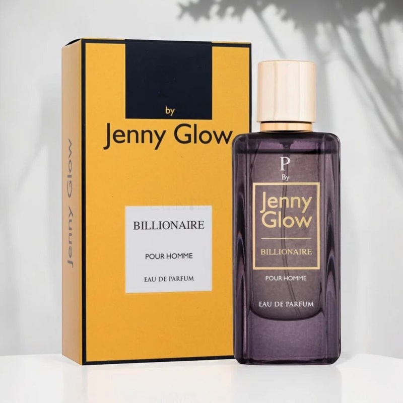 P BY JENNY GLOW BILLIONAIRE POUR HOMME EDP 50ml