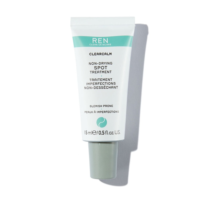 REN ClearCalm Non-Drying Spot Treatment.