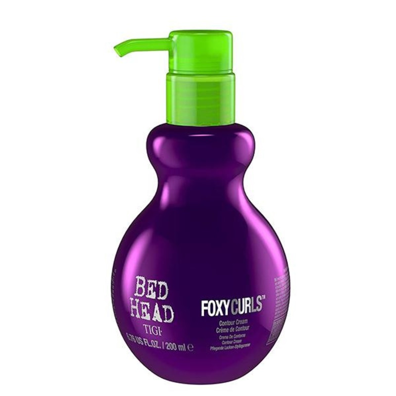 Tigi – Bed Head — Foxy Curls – Cream 6.7oz