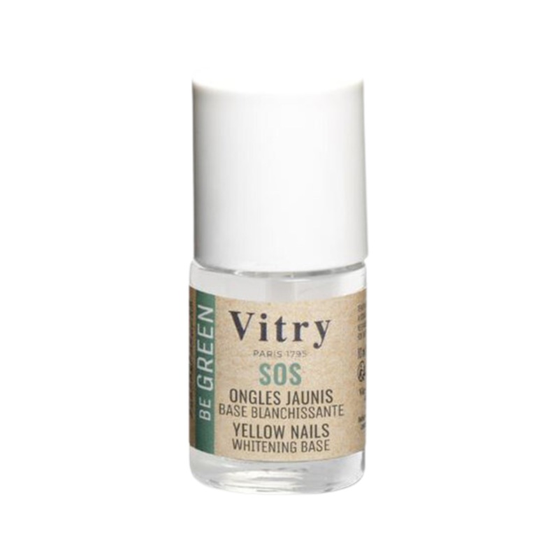 Vitry – Be Green SOS Yellow Nails 10ml