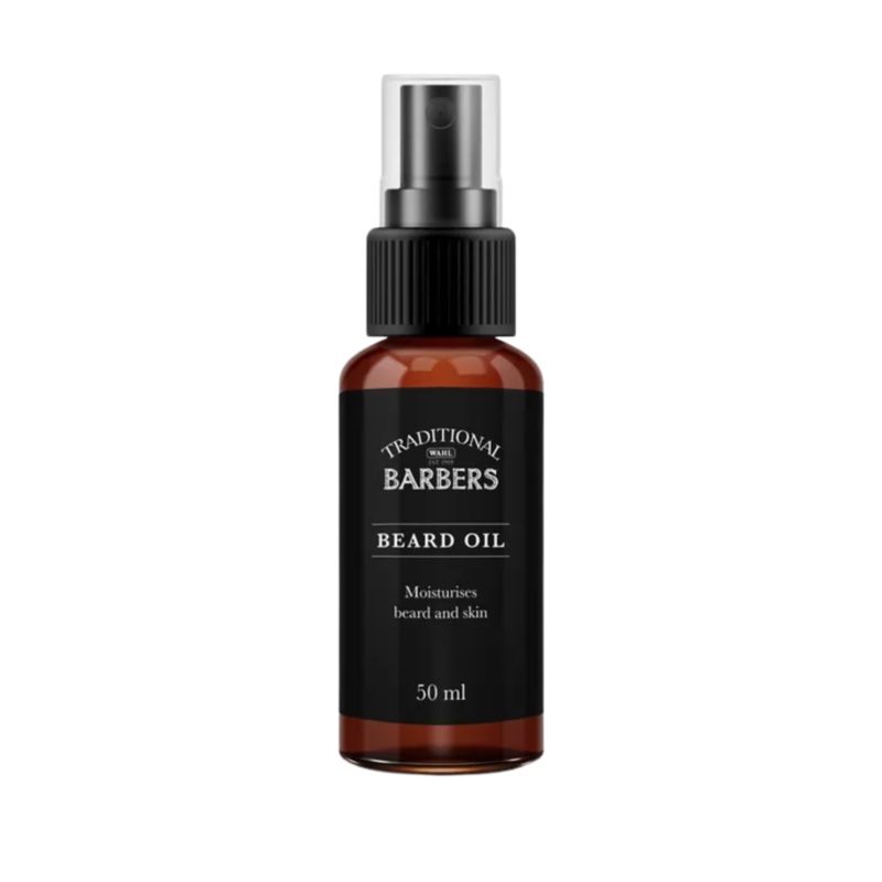 WAHL TRADITIONAL BARBERS BEARD OIL 50ML