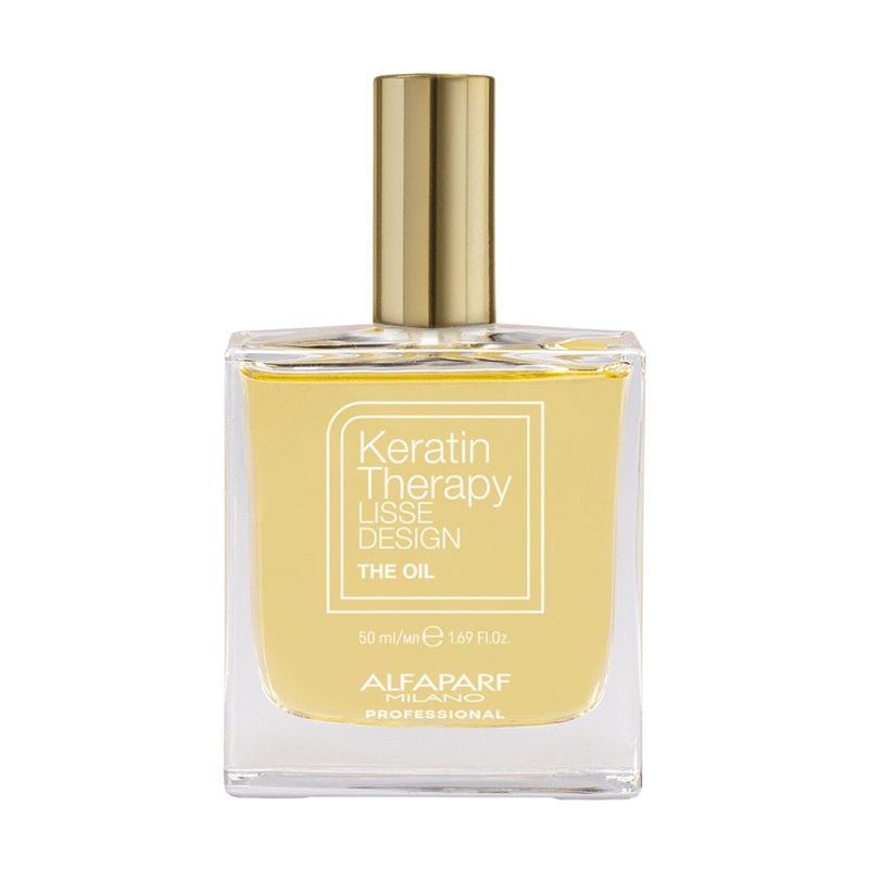 Alfaparf Keratin Therapy Lisse Design The Oil