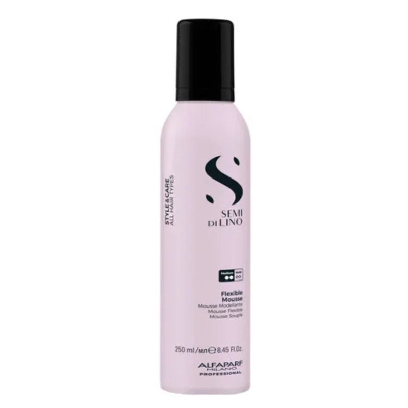 Alfaparf Semi Di Lino Style & Care Amplifying Volume Mousse