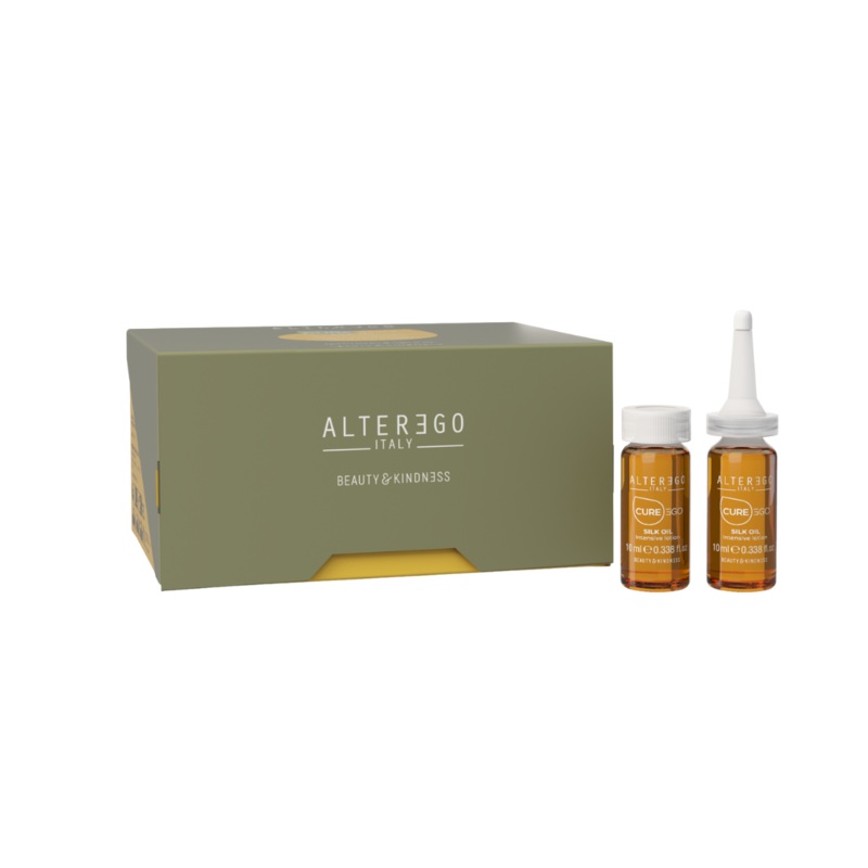 ALTER EGO ITALY CUREEGO SILK OIL INTENSIVE LOTION 12X10ML (Pv1)