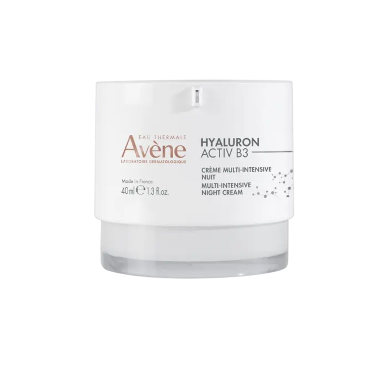 Avene Hyaluron Active B3 Night Cream 40ml