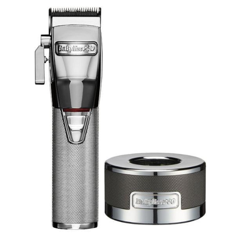 Babyliss Pro — Kit FX870NS – Clipper & Charging Base