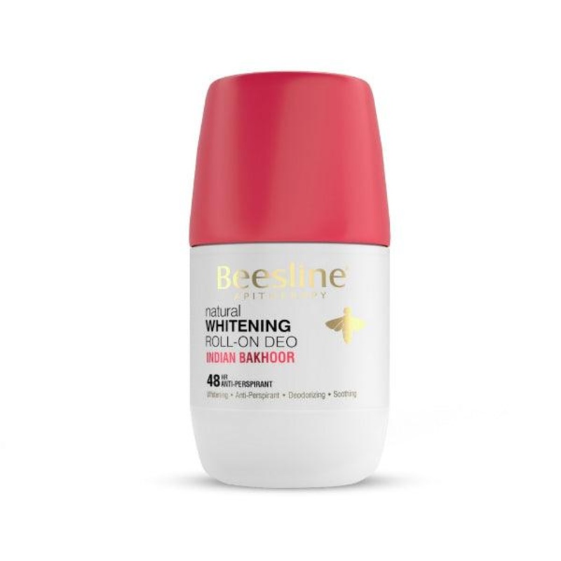 Beesline – Whitening Roll-On Deodorant – Indian Bakhour