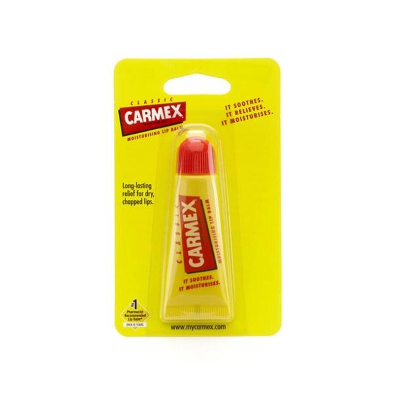 Carmex Original Moisturising Lip Balm 10g