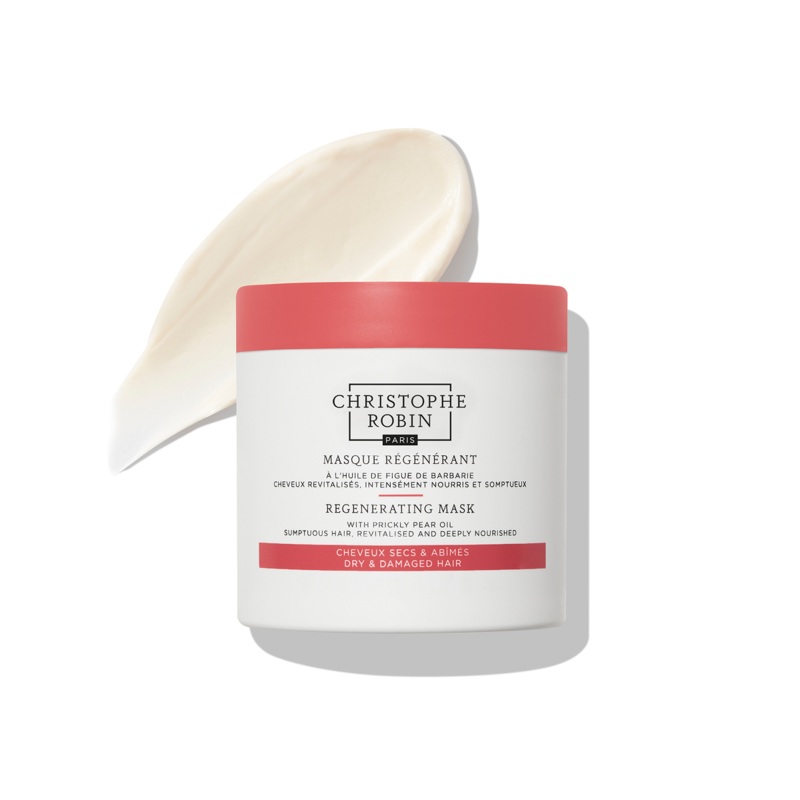 Christophe Robin Regenerating Mask with Prickly Pear Oil 250ml