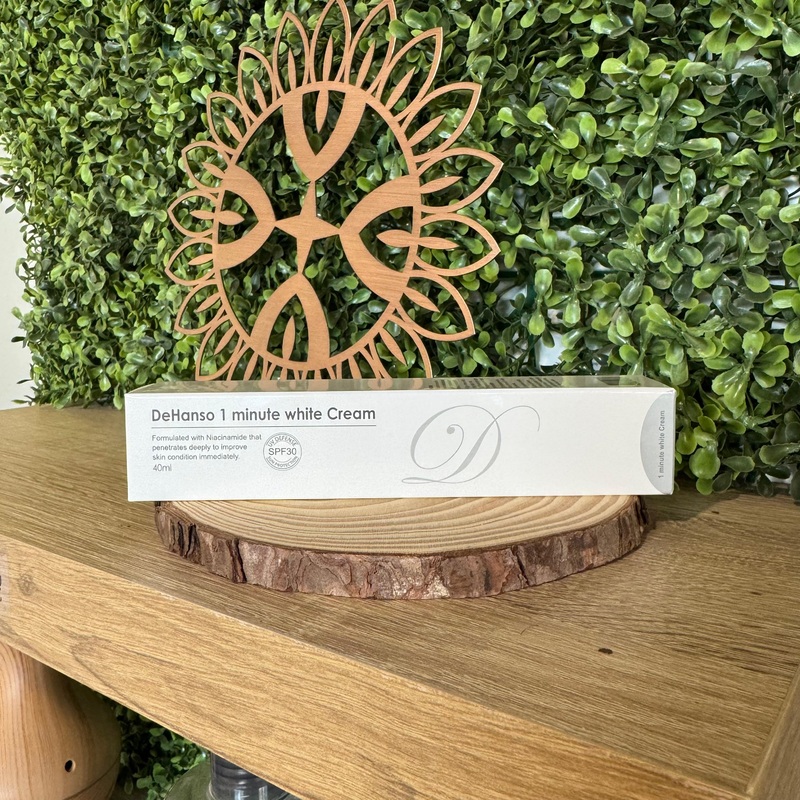 Dehanso 1 Minute White Cream 40ml