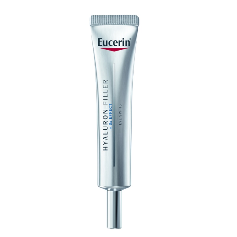 Eucerin – Hyaluron-Filler Eye Cream SPF 15