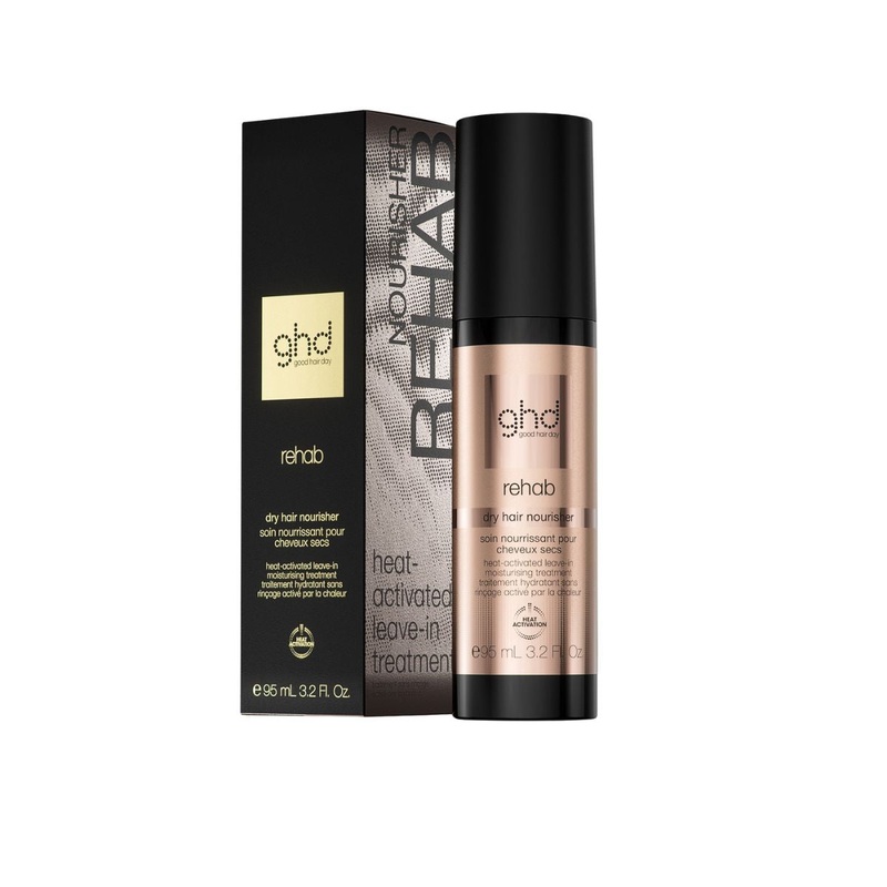 Ghd Rehab Dry Hair Nourisher