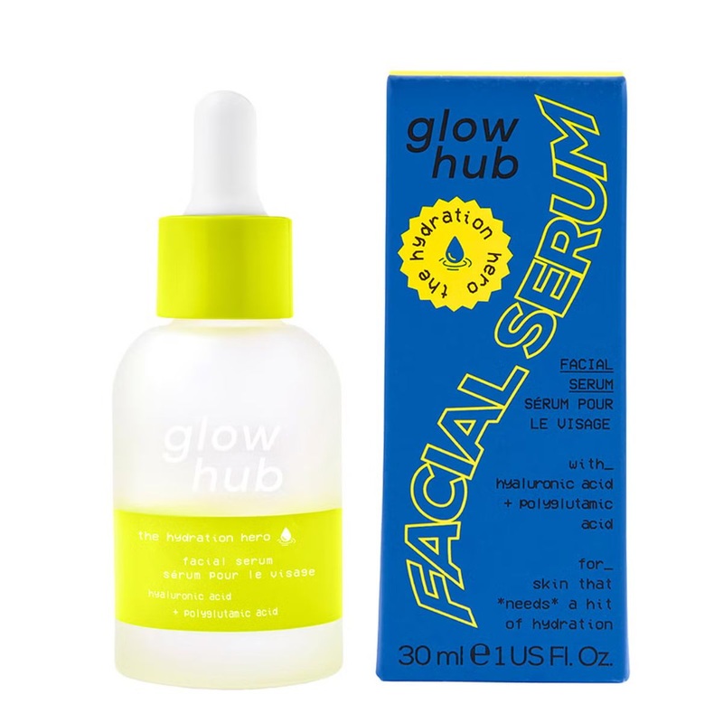 Glow Hub Hydration Hero Serum
