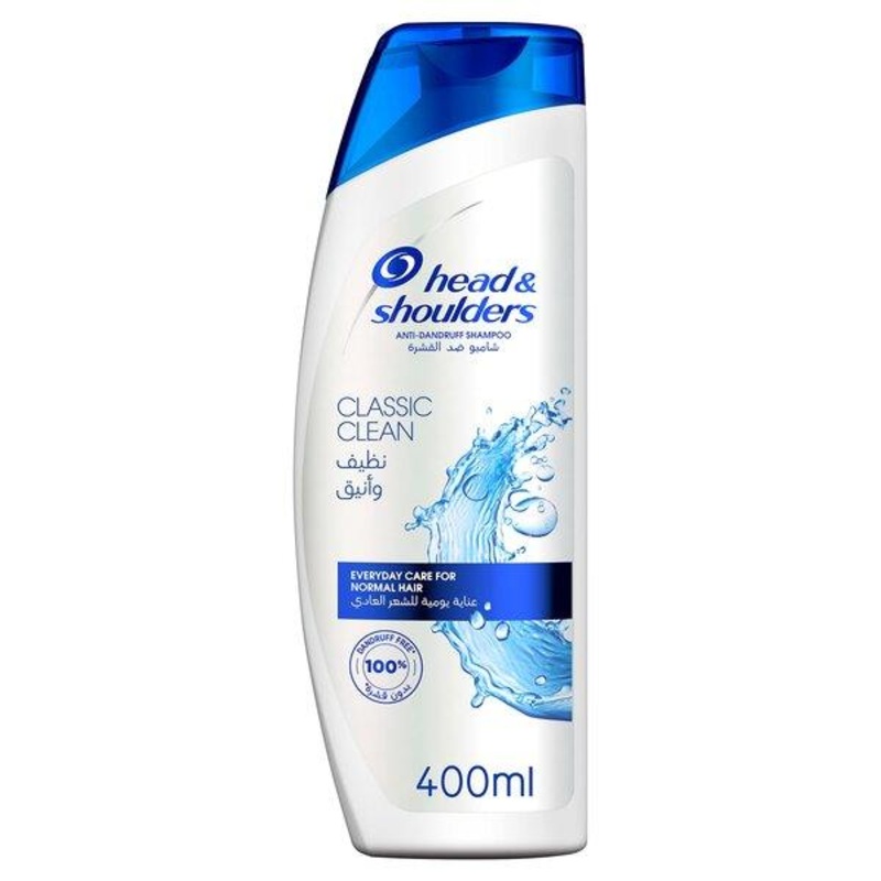 Head & Shoulders – Classic Clean