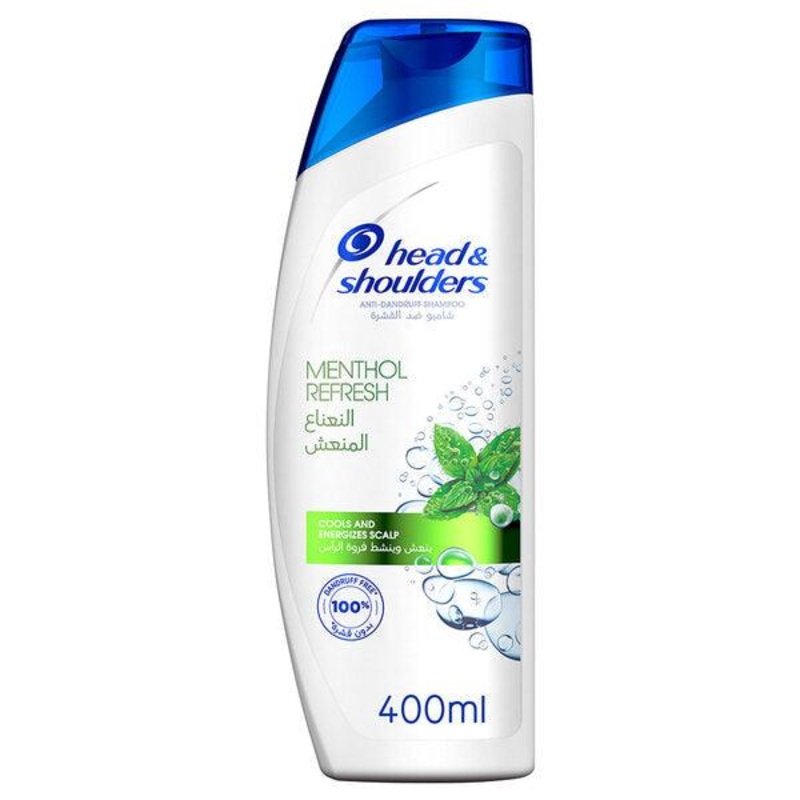 Head & Shoulders – Menthol Refresh Shampoo