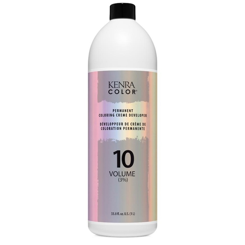 Kenra Professional — Developer – 10 Volume 33.8oz
