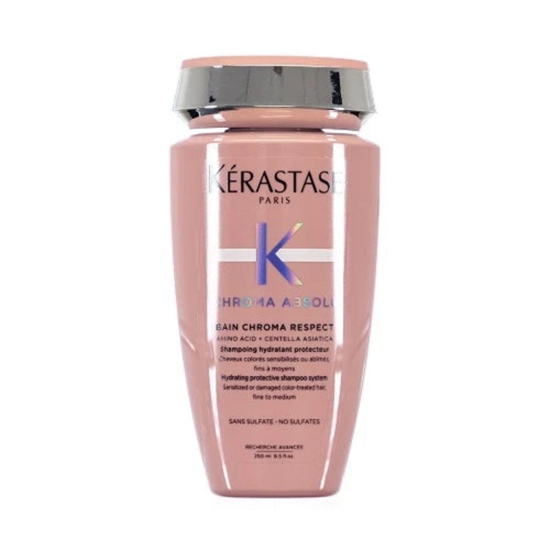 Kerastase Chroma Absolu Bain Chroma Shampoo – 250ml