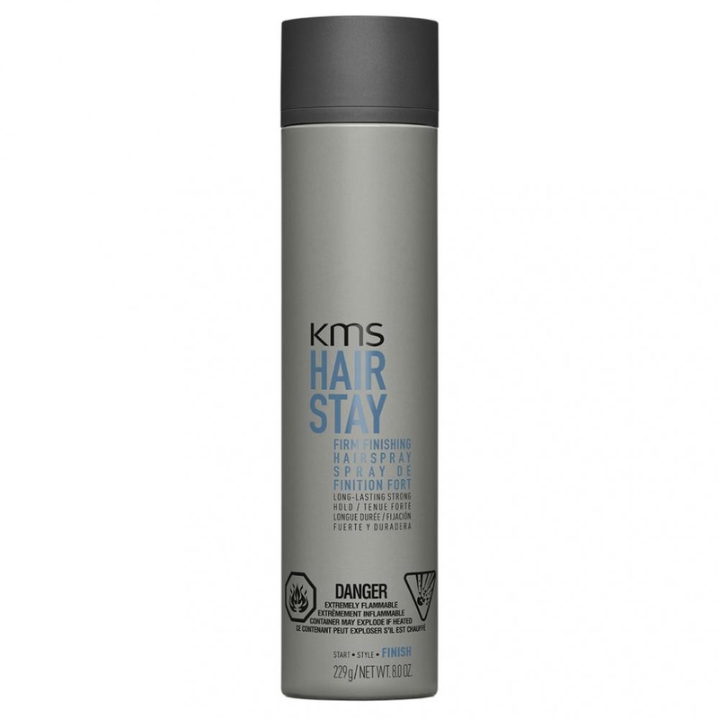 KMS — Hair Stay Firm Finishing Spray 8.0oz