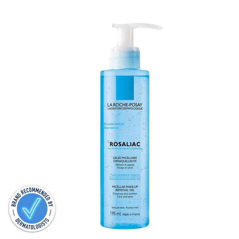 La Roche-Posay Toleriane Rosaliac Make-Up Remover 195ml