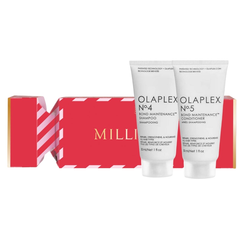 Millies Exclusive Olaplex Maintenance Christmas Cracker