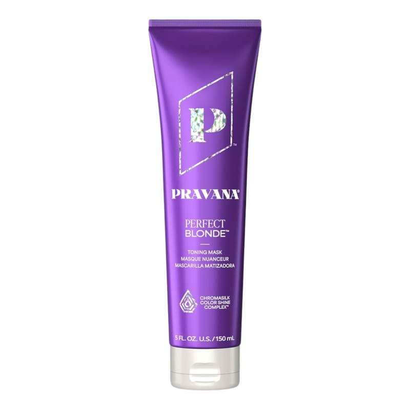 PRAVANA The Perfect Blonde Toning Mask | Various Sizes