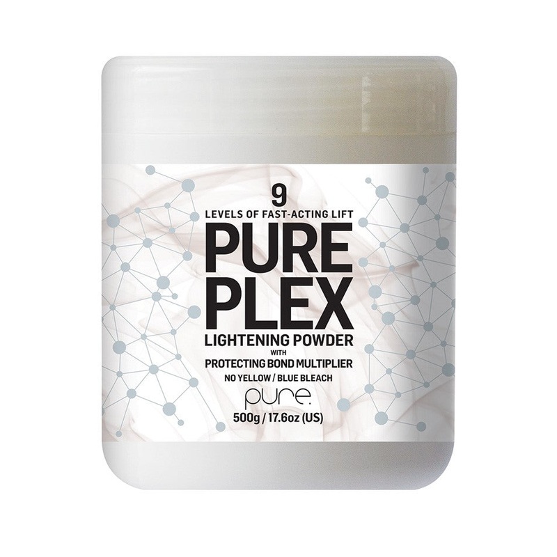 Pure Plex Blue Bleach 500g