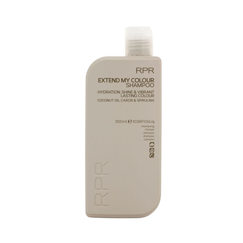RPR Extend My Colour Shampoo  |  Various Sizes
