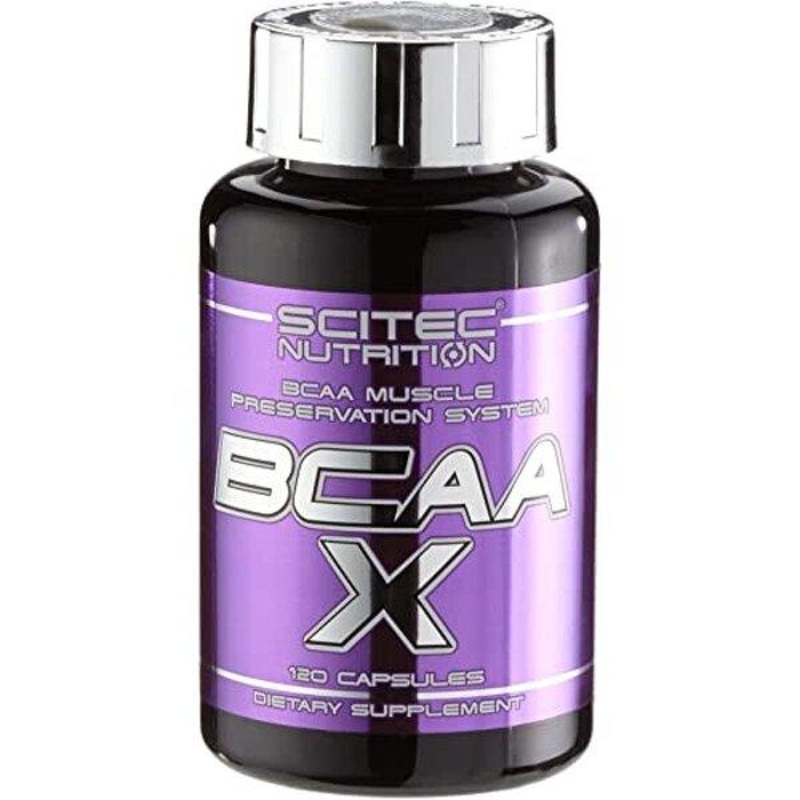 SCITEC Nutrition – BCAA X