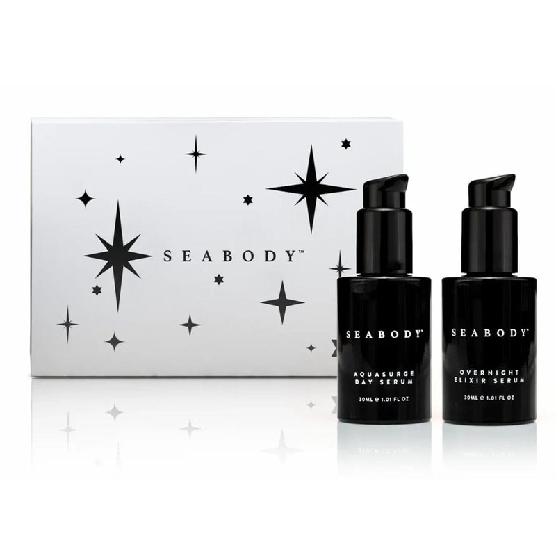 Seabody Ebb & Flow Skin Prep Duo Set