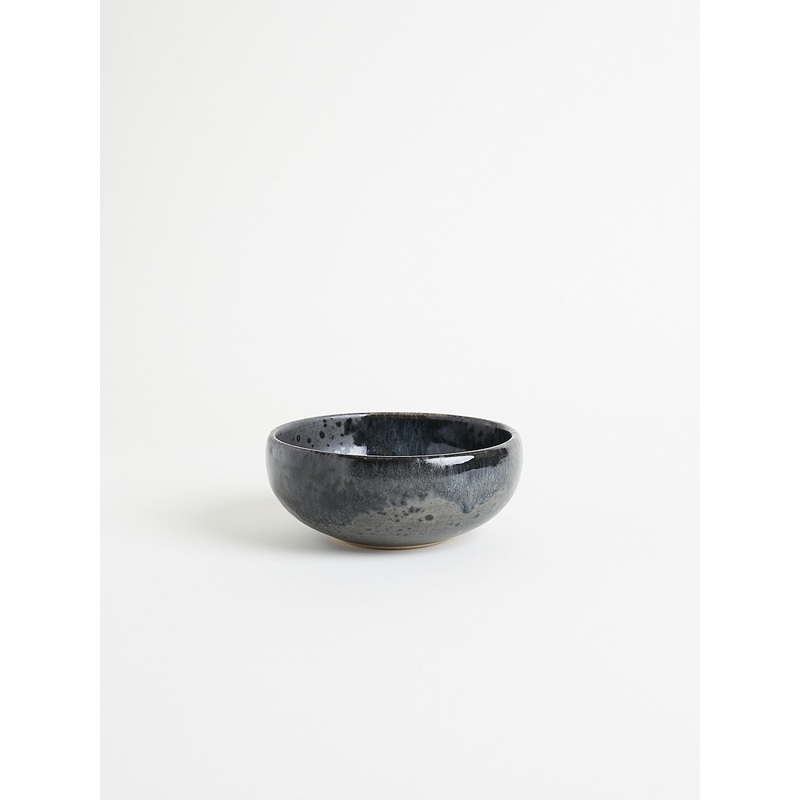 Small Bowl Shape #7 in Black